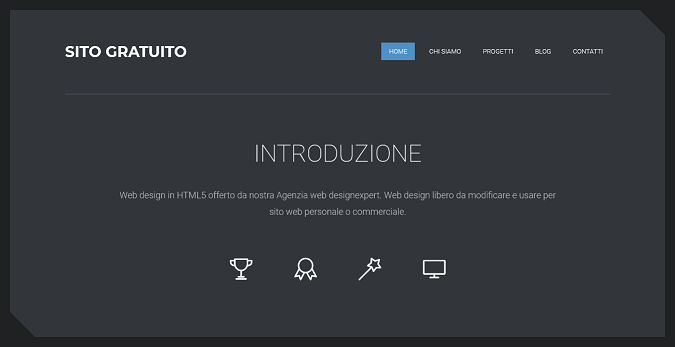 design responsive gratis nuovo